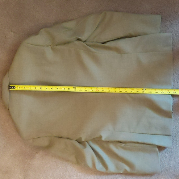 Perry Ellis Suit Taupe - Picture 7 of 12